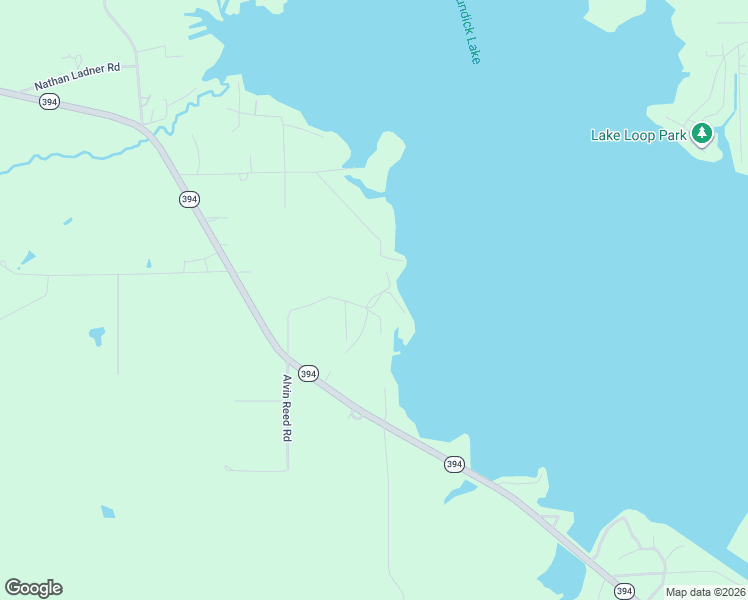 map of restaurants, bars, coffee shops, grocery stores, and more near Childers Road in DeRidder