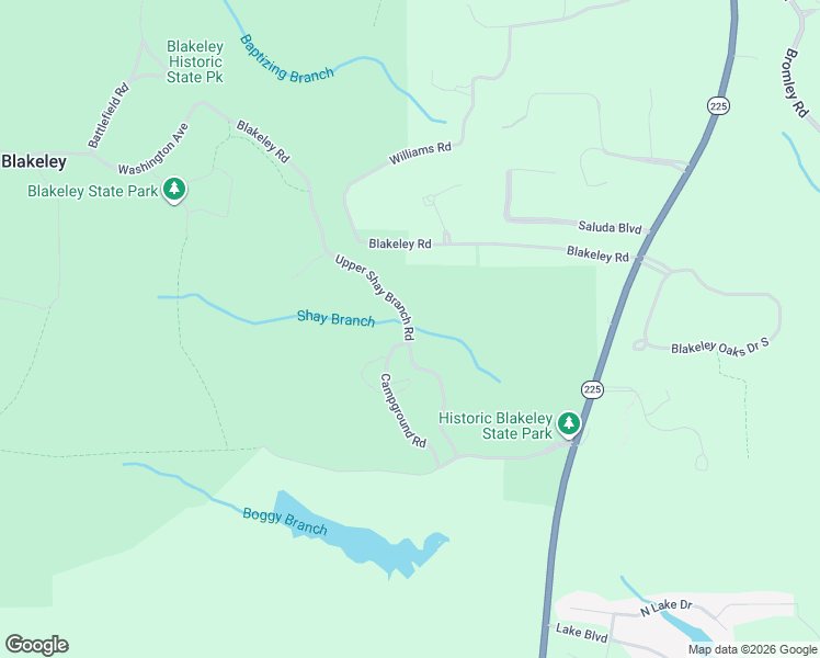 map of restaurants, bars, coffee shops, grocery stores, and more near Upper Shay Branch Road in Spanish Fort