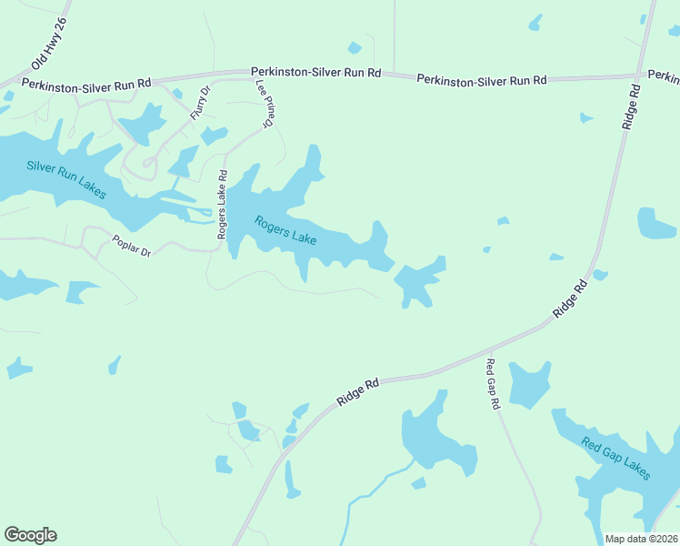 map of restaurants, bars, coffee shops, grocery stores, and more near 103 Hummingbird Drive in Perkinston