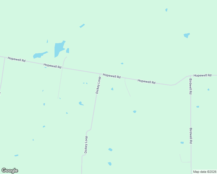 map of restaurants, bars, coffee shops, grocery stores, and more near 789 Hopewell Road in Bedias