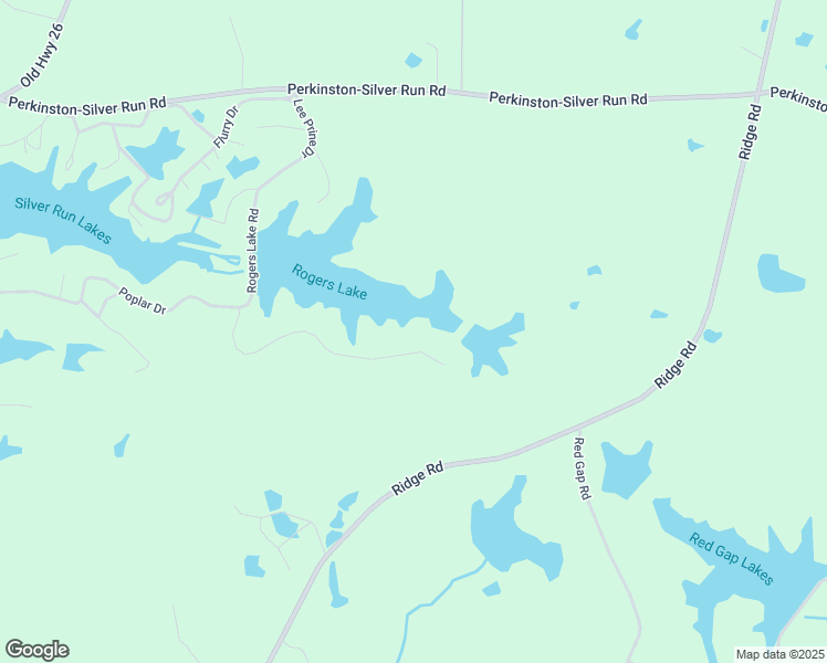 map of restaurants, bars, coffee shops, grocery stores, and more near 103 Hummingbird Drive in Perkinston