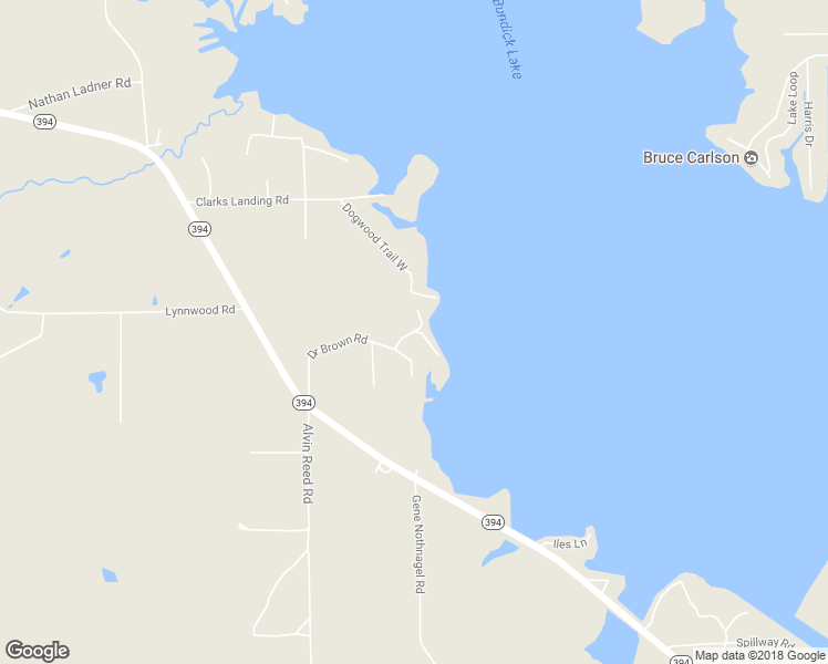 map of restaurants, bars, coffee shops, grocery stores, and more near Childers Road in DeRidder