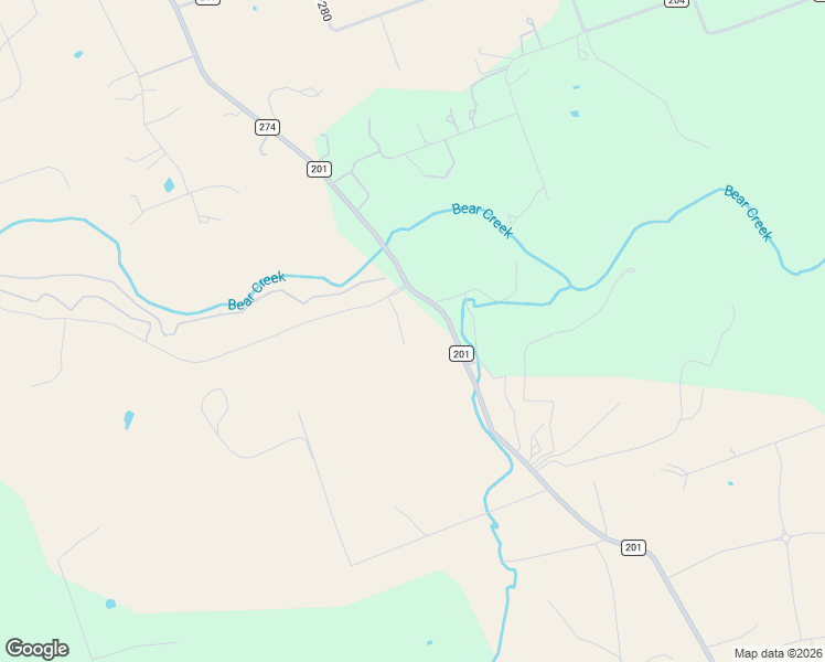 map of restaurants, bars, coffee shops, grocery stores, and more near 4559 County Road 201 in Liberty Hill