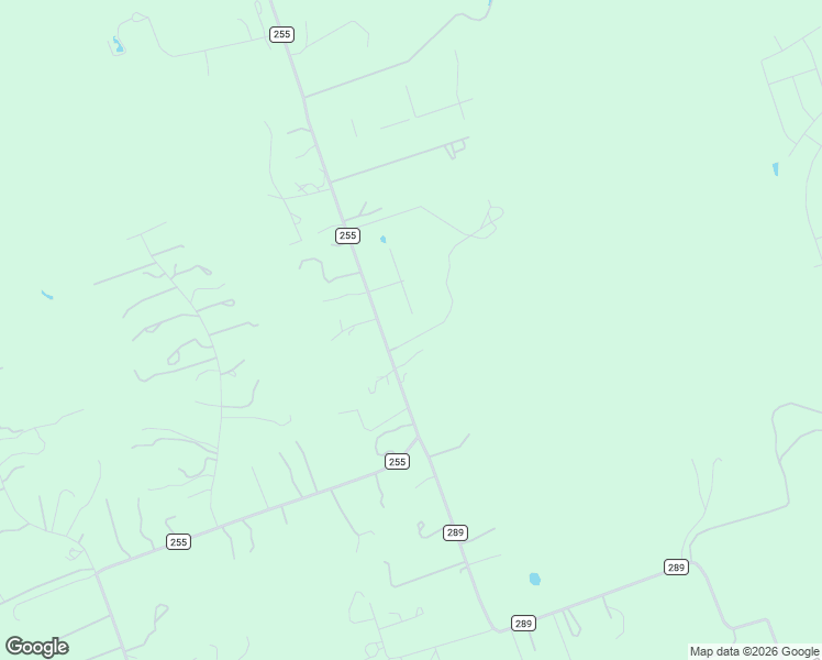 map of restaurants, bars, coffee shops, grocery stores, and more near 2696 County Road 255 in Georgetown