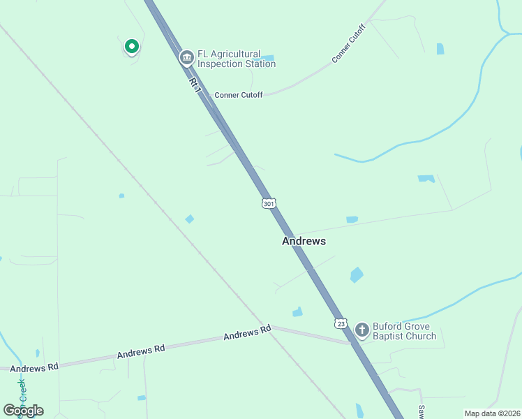 map of restaurants, bars, coffee shops, grocery stores, and more near 553597 U.S. 1 in Hilliard