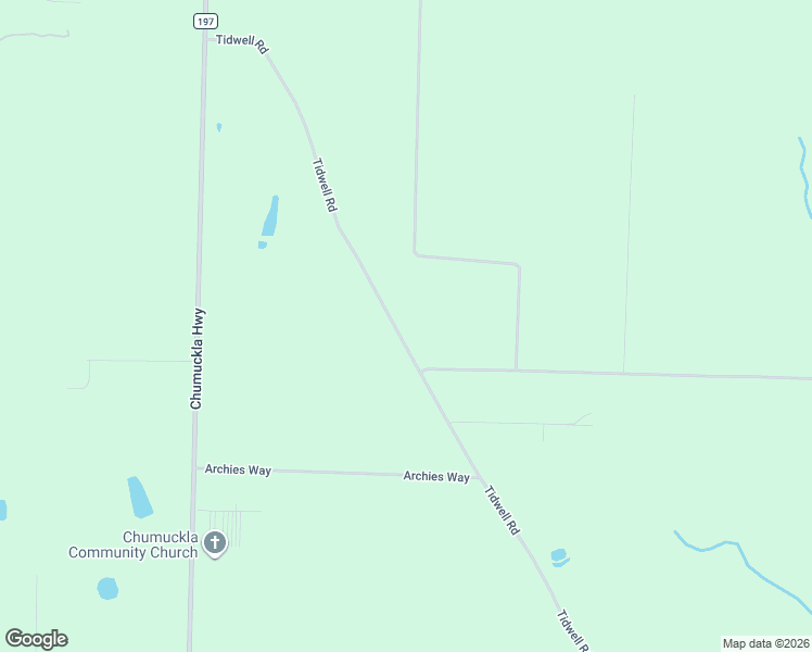 map of restaurants, bars, coffee shops, grocery stores, and more near 8240 Tidwell Road in Pace