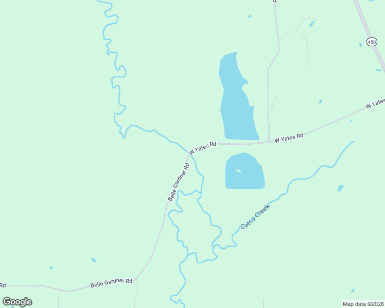 map of restaurants, bars, coffee shops, grocery stores, and more near 27265 Belle Gardner Road in Amite City