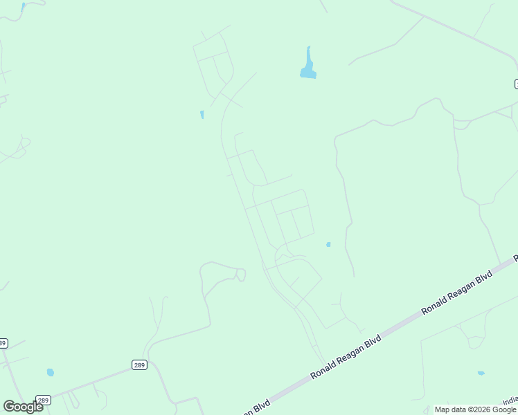 map of restaurants, bars, coffee shops, grocery stores, and more near Unnamed Road in Georgetown