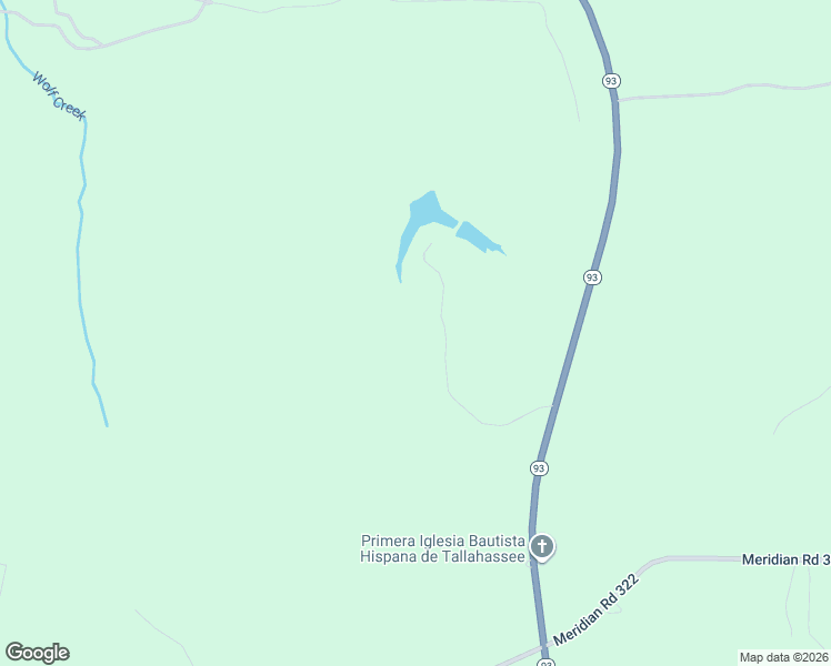 map of restaurants, bars, coffee shops, grocery stores, and more near Unnamed Road in Thomasville