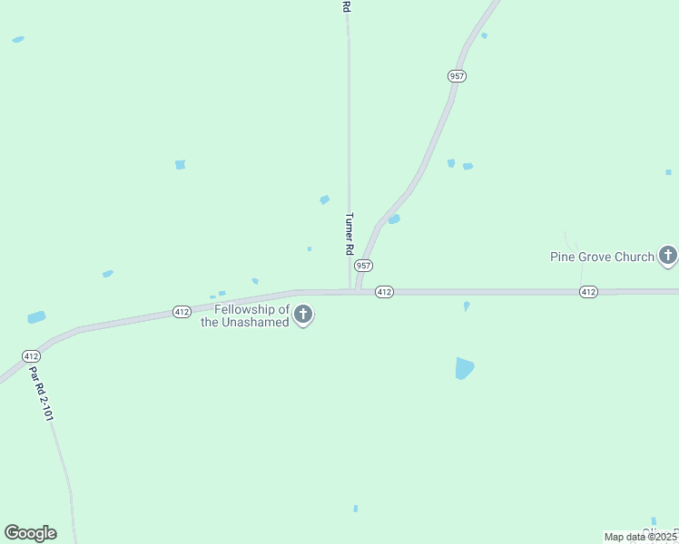 2028 Turner Road, Ethel LA Walk Score