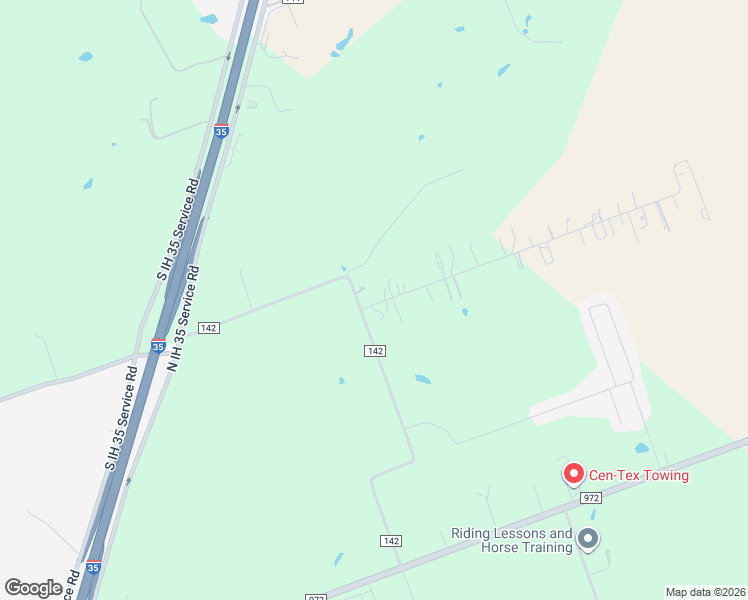 map of restaurants, bars, coffee shops, grocery stores, and more near 51 Green Acres in Georgetown