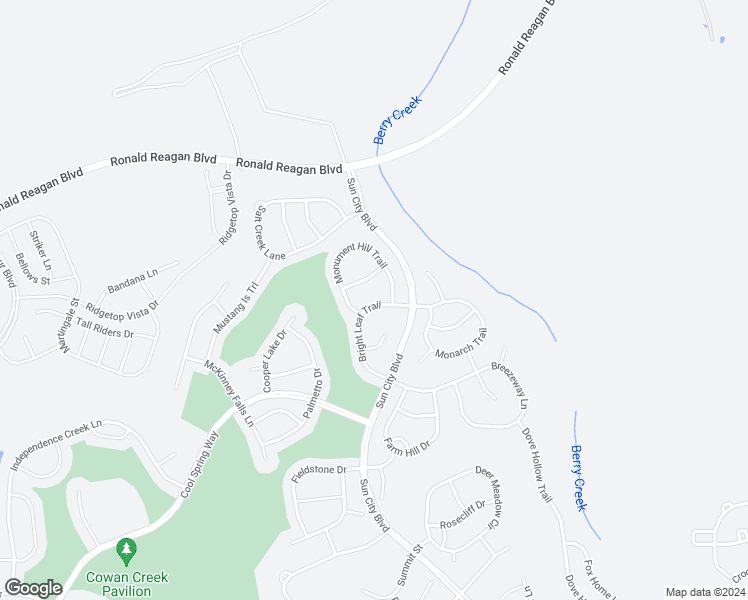 map of restaurants, bars, coffee shops, grocery stores, and more near 309 Bright Leaf Trail in Georgetown