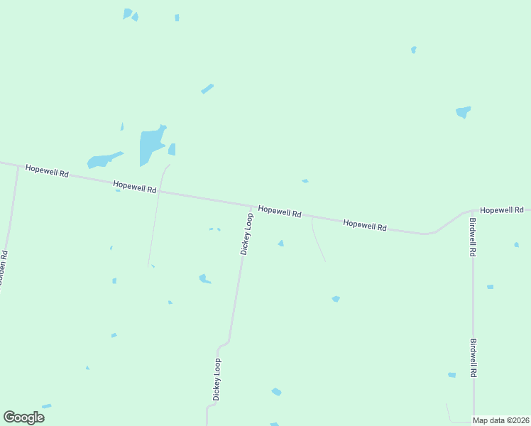 map of restaurants, bars, coffee shops, grocery stores, and more near 789 Hopewell Road in Bedias