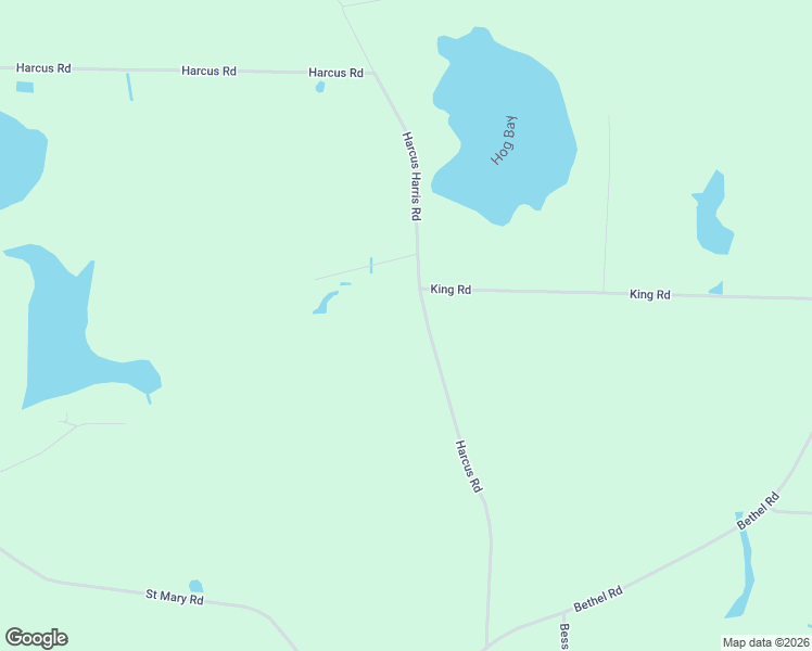 map of restaurants, bars, coffee shops, grocery stores, and more near 3671 Harcus Road in Caryville