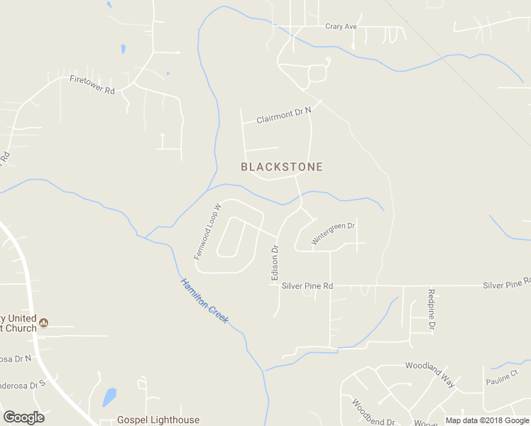 map of restaurants, bars, coffee shops, grocery stores, and more near 8552 Fernwood Loop North in Semmes