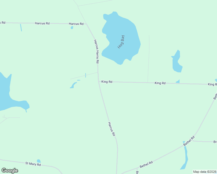 map of restaurants, bars, coffee shops, grocery stores, and more near 3671 Harcus Road in Caryville