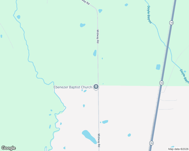 map of restaurants, bars, coffee shops, grocery stores, and more near 1522 Midway Road in Slaughter