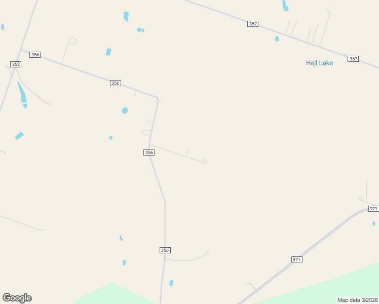 map of restaurants, bars, coffee shops, grocery stores, and more near 1401 County Road 356 in Granger