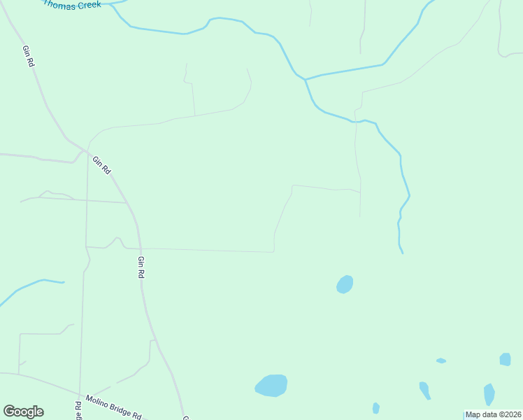 map of restaurants, bars, coffee shops, grocery stores, and more near Gin Road in Milton