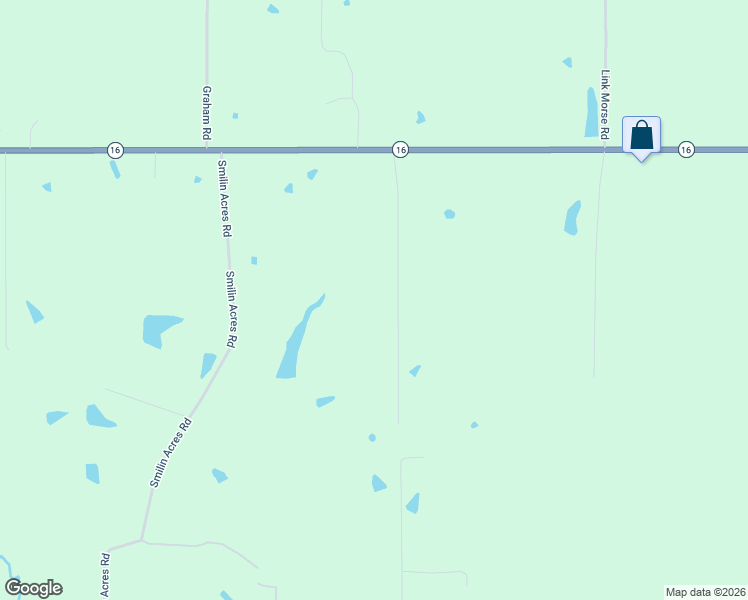 map of restaurants, bars, coffee shops, grocery stores, and more near 61097 Ruth Holton Road in Amite City