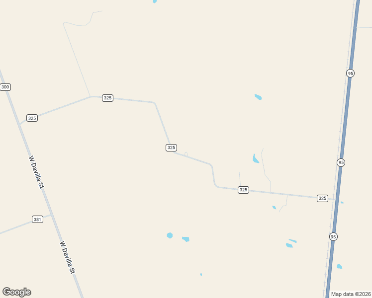 map of restaurants, bars, coffee shops, grocery stores, and more near 1101 County Road 325 in Granger