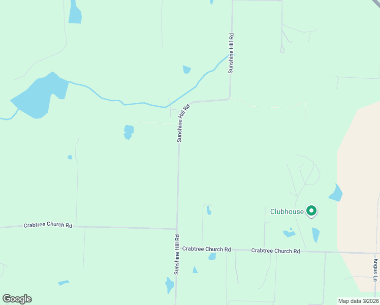 map of restaurants, bars, coffee shops, grocery stores, and more near 7716 Sunshine Hill Road in Molino