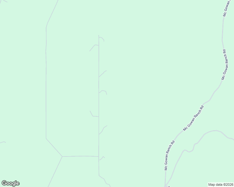 map of restaurants, bars, coffee shops, grocery stores, and more near Turkey Run in Fort McKavett