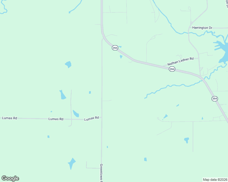 map of restaurants, bars, coffee shops, grocery stores, and more near 4904 Greentown Road in DeRidder