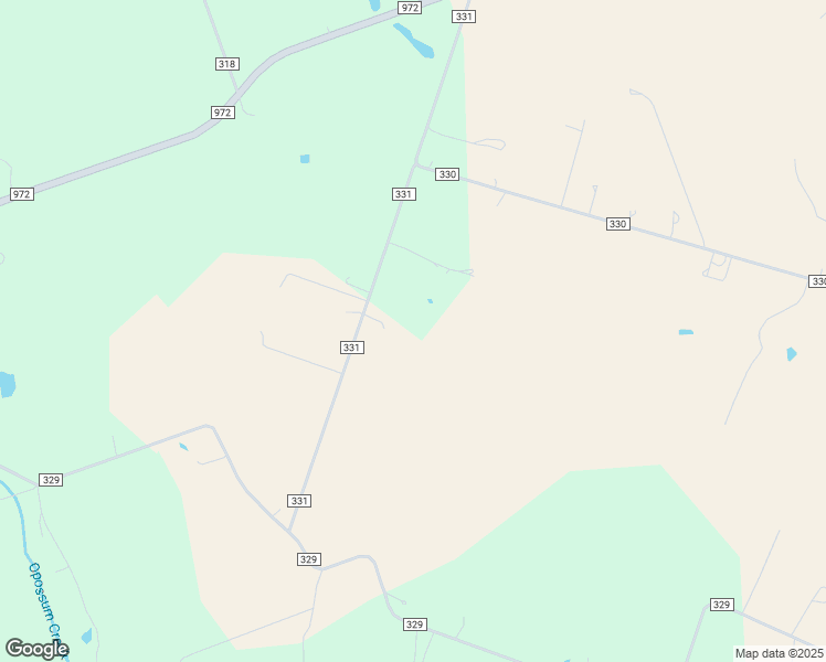 map of restaurants, bars, coffee shops, grocery stores, and more near 530 County Road 331 in Granger