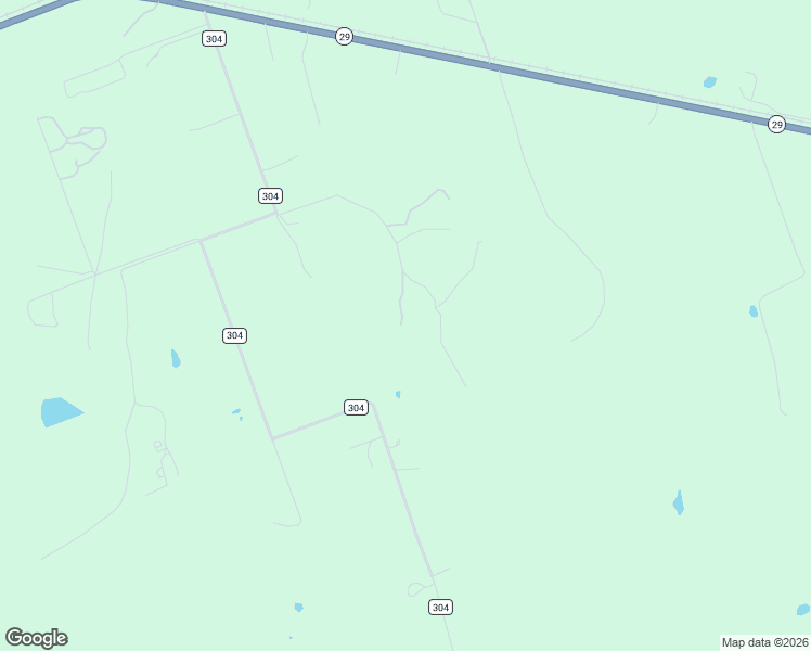 map of restaurants, bars, coffee shops, grocery stores, and more near 510 Herrin Lane in Bertram