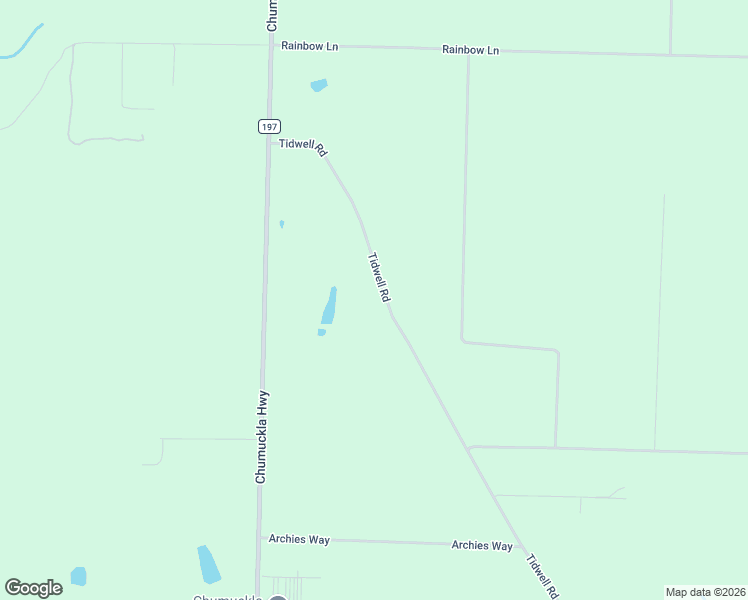 map of restaurants, bars, coffee shops, grocery stores, and more near 8348 Tidwell Road in Milton