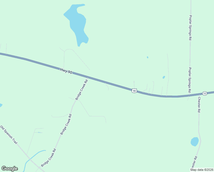 map of restaurants, bars, coffee shops, grocery stores, and more near Country Pines Lane in Marianna
