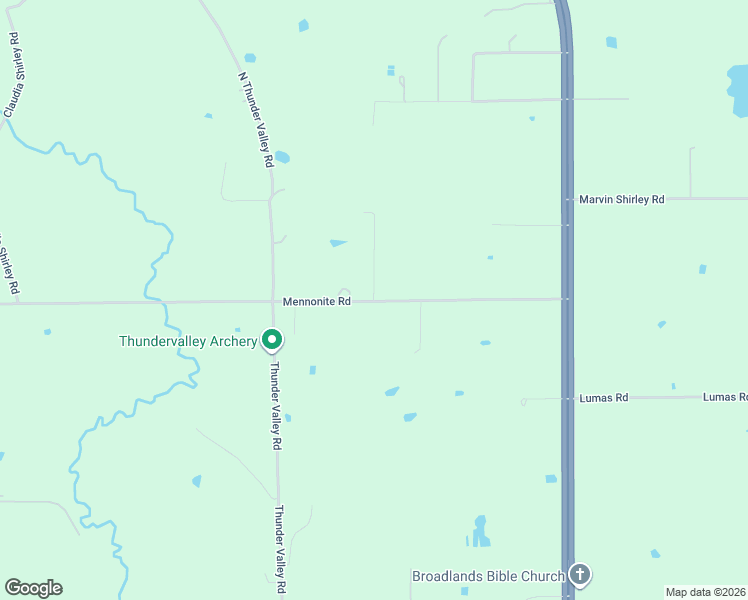 map of restaurants, bars, coffee shops, grocery stores, and more near 101 Calvin Shirley Road in DeRidder