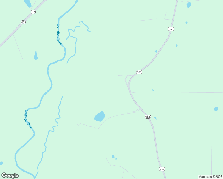 map of restaurants, bars, coffee shops, grocery stores, and more near 1404 Louisiana 958 in Slaughter