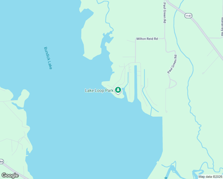 map of restaurants, bars, coffee shops, grocery stores, and more near 113-237 Lake Loop in DeRidder