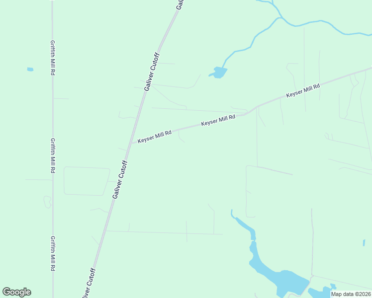 map of restaurants, bars, coffee shops, grocery stores, and more near 4907 Keyser Mill Road in Baker