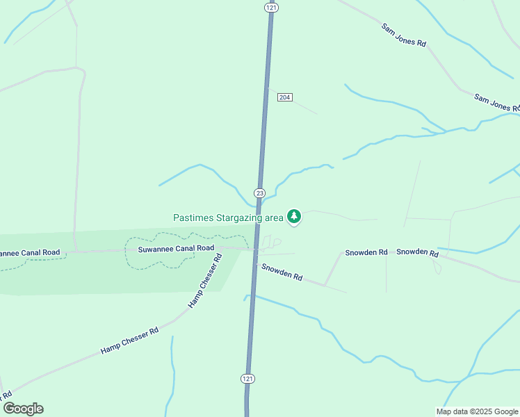 map of restaurants, bars, coffee shops, grocery stores, and more near in Folkston