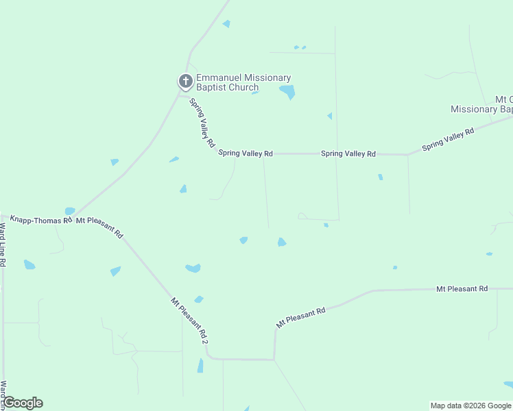 map of restaurants, bars, coffee shops, grocery stores, and more near 15179 Rufus Thomas Road in Bogalusa