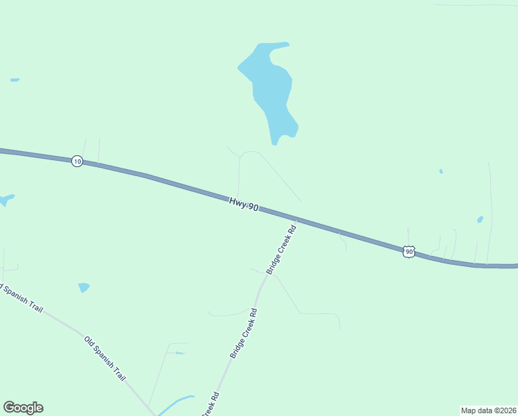 map of restaurants, bars, coffee shops, grocery stores, and more near 5376 Florida 10 in Marianna