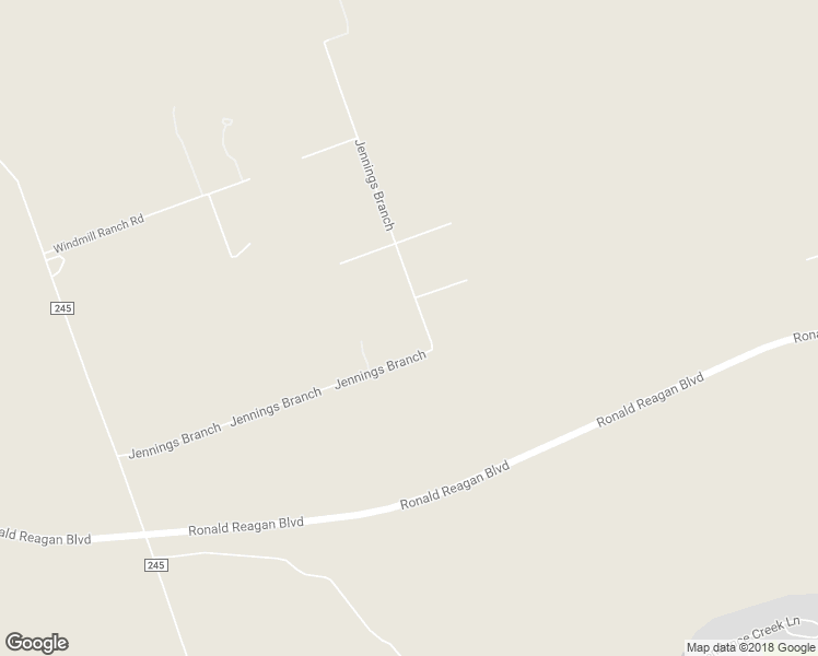 map of restaurants, bars, coffee shops, grocery stores, and more near 1104 Jennings Branch in Georgetown