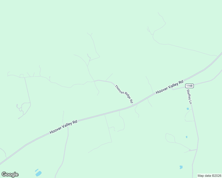 map of restaurants, bars, coffee shops, grocery stores, and more near 164 Thomas Ridge Road in Burnet