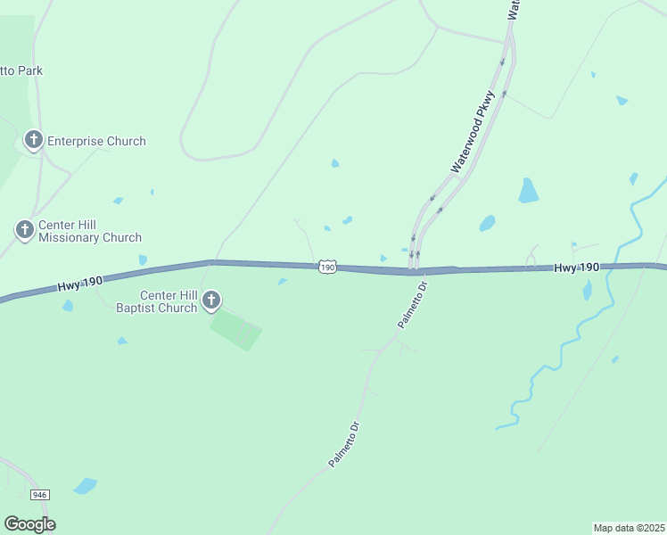 map of restaurants, bars, coffee shops, grocery stores, and more near 2601 U.S. 190 in Oakhurst