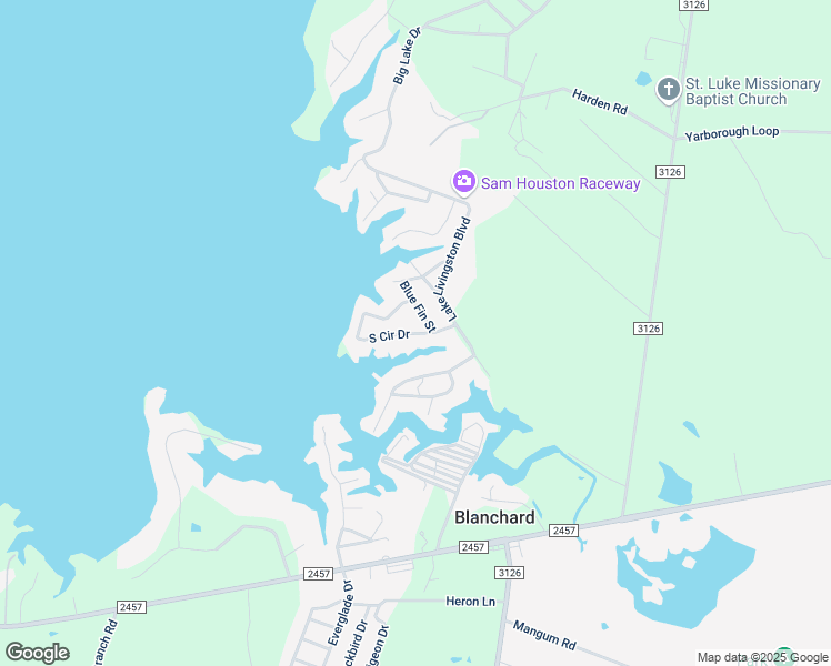 map of restaurants, bars, coffee shops, grocery stores, and more near 236 South Circle Drive in Livingston