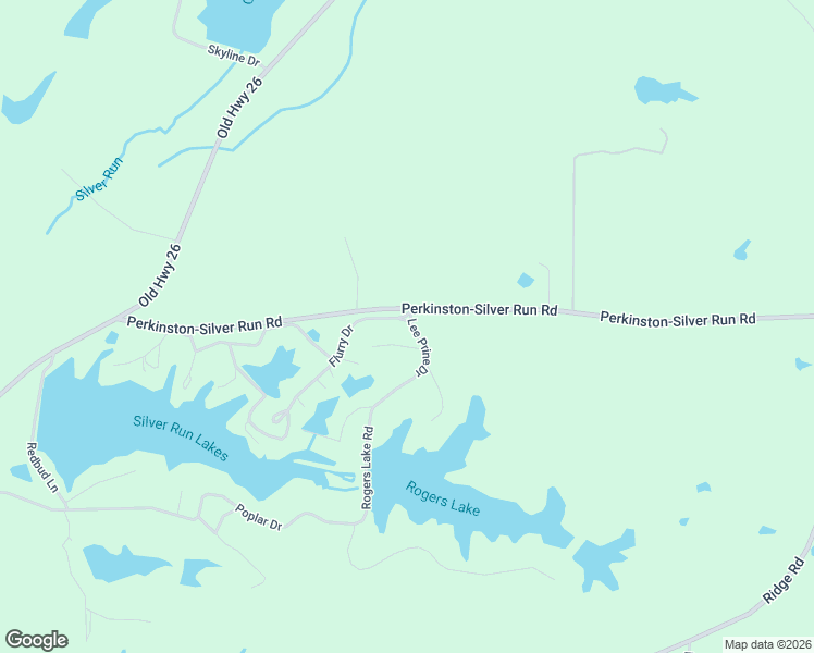 map of restaurants, bars, coffee shops, grocery stores, and more near 9 Flurry Drive in Perkinston