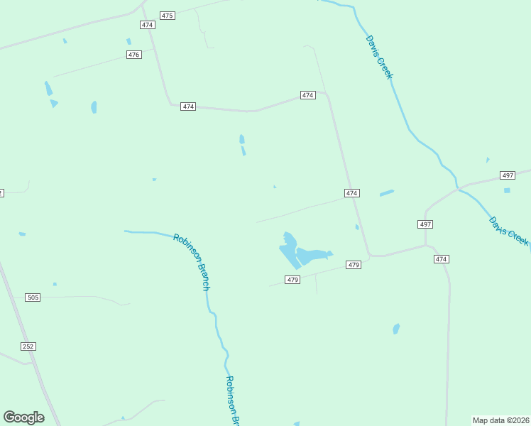 map of restaurants, bars, coffee shops, grocery stores, and more near 310 Private Road 5085 in Kirbyville