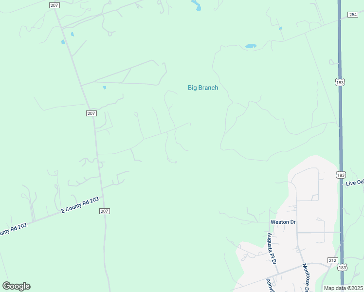 map of restaurants, bars, coffee shops, grocery stores, and more near 450 Branch Creek Trail in Liberty Hill