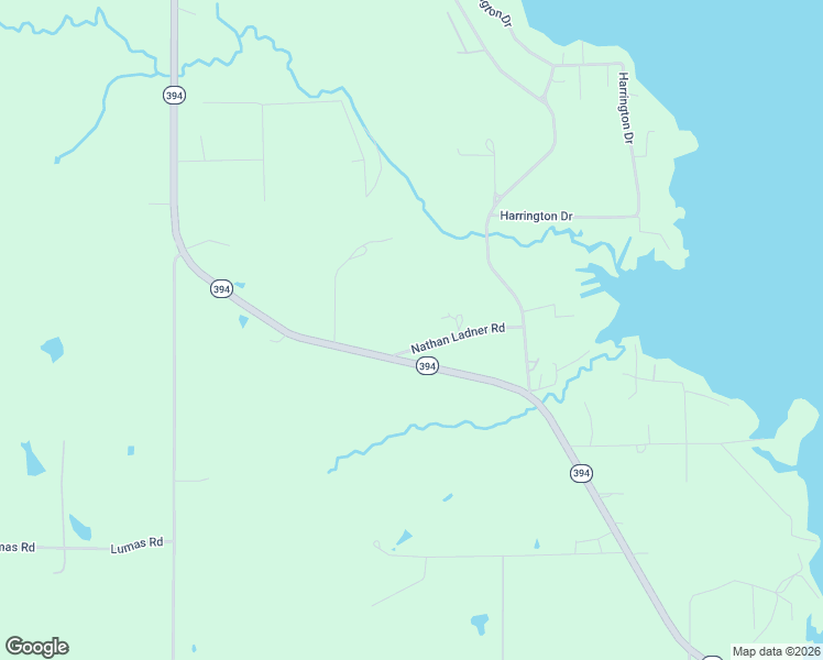 map of restaurants, bars, coffee shops, grocery stores, and more near 182-228 Nathan Ladner Road in DeRidder