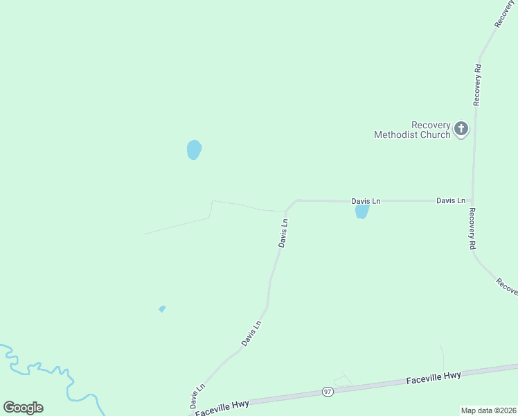 map of restaurants, bars, coffee shops, grocery stores, and more near 122 James B White Road in Bainbridge