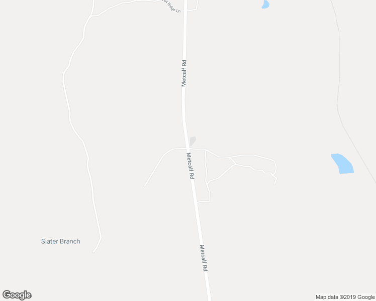 map of restaurants, bars, coffee shops, grocery stores, and more near Metcalf Road in Thomasville