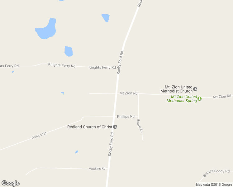 map of restaurants, bars, coffee shops, grocery stores, and more near 4159 Rocky Ford Road in Valdosta